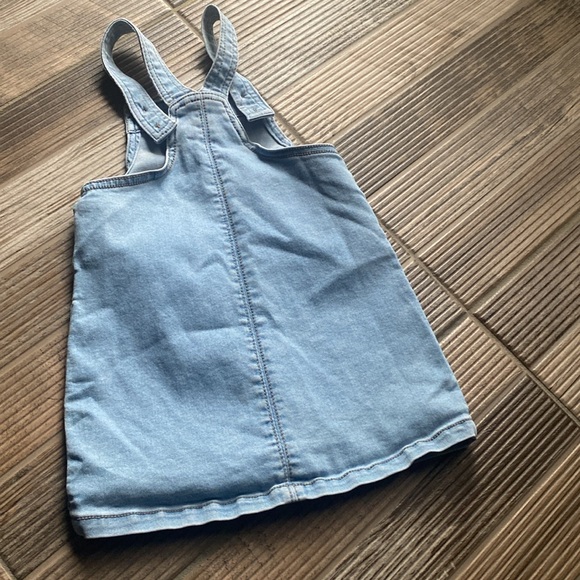 Girl Overalls - Picture 3 of 3